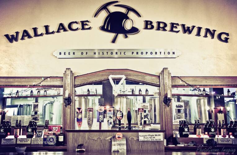 Wallace Brewing Company