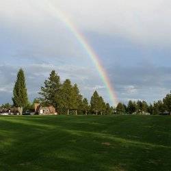 Island Park Village Golf Course