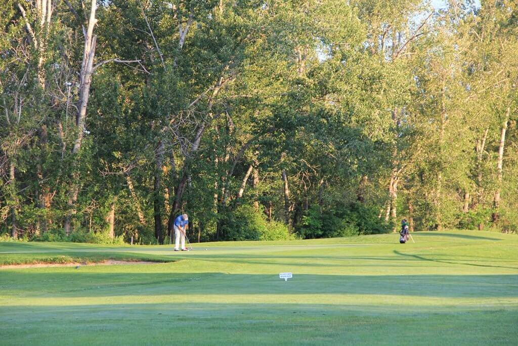 Warm Springs Golf Course