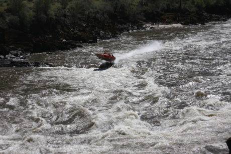 A First Timer's Guide to the Salmon River Jet Boat Races