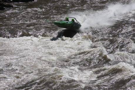 A First Timer's Guide to the Salmon River Jet Boat Races