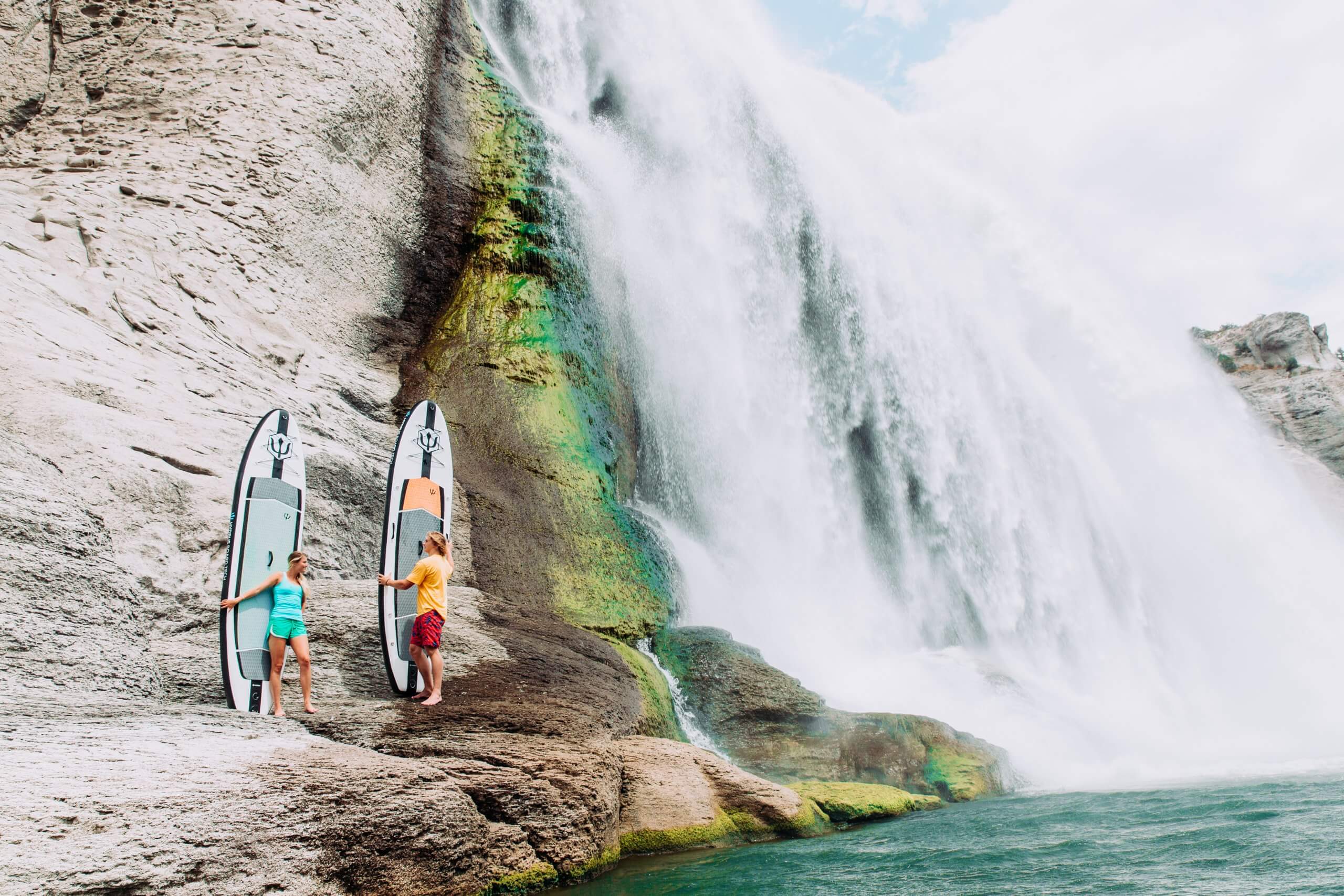 Shoshone Falls, Near Twin Falls. Photo Credit: Idaho Tourism