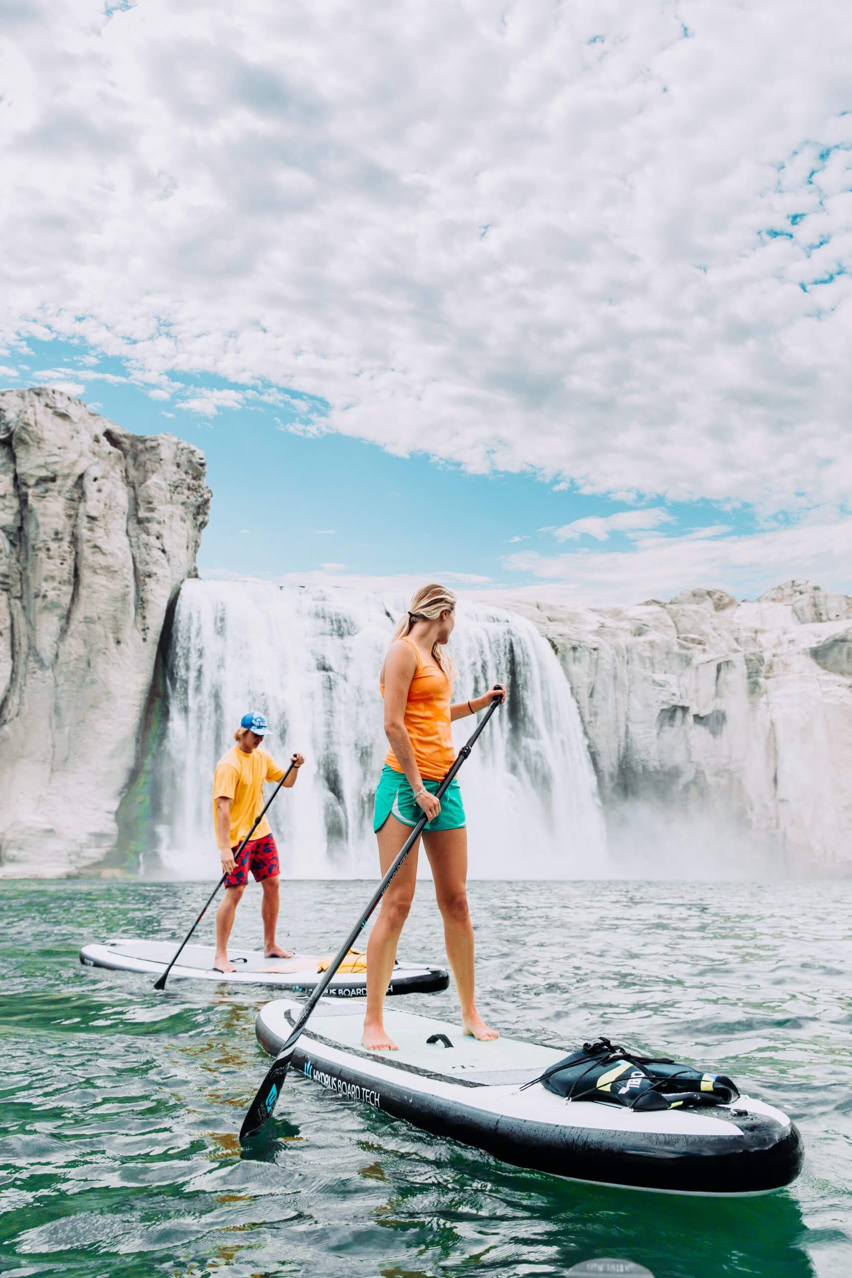 Shoshone Falls, Near Twin Falls. Photo Credit: Idaho Tourism