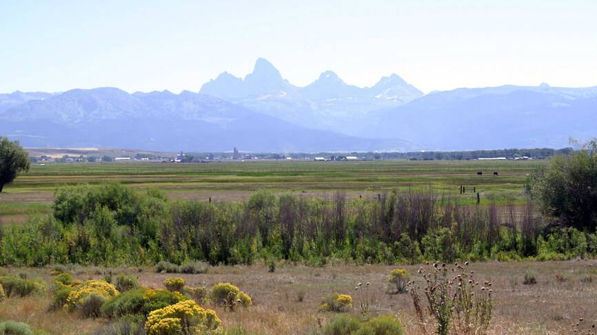 Adventures in Eastern Idaho