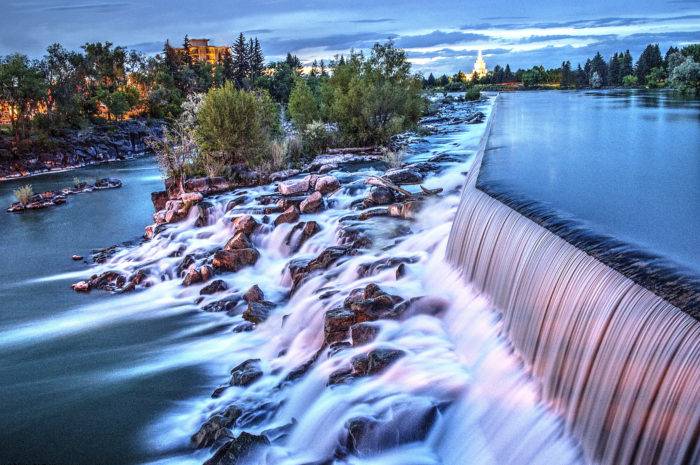 Idaho Falls