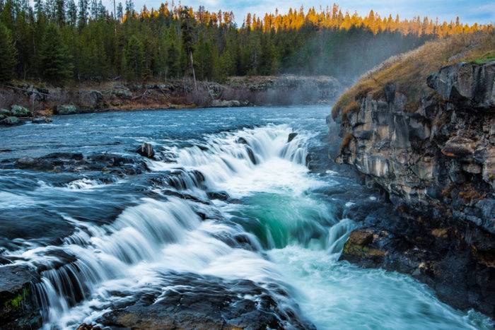 Sheep Falls