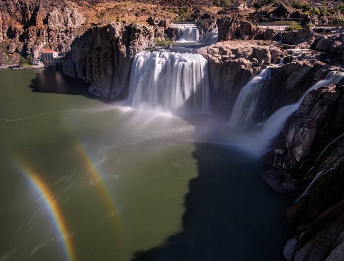 Shoshone Falls