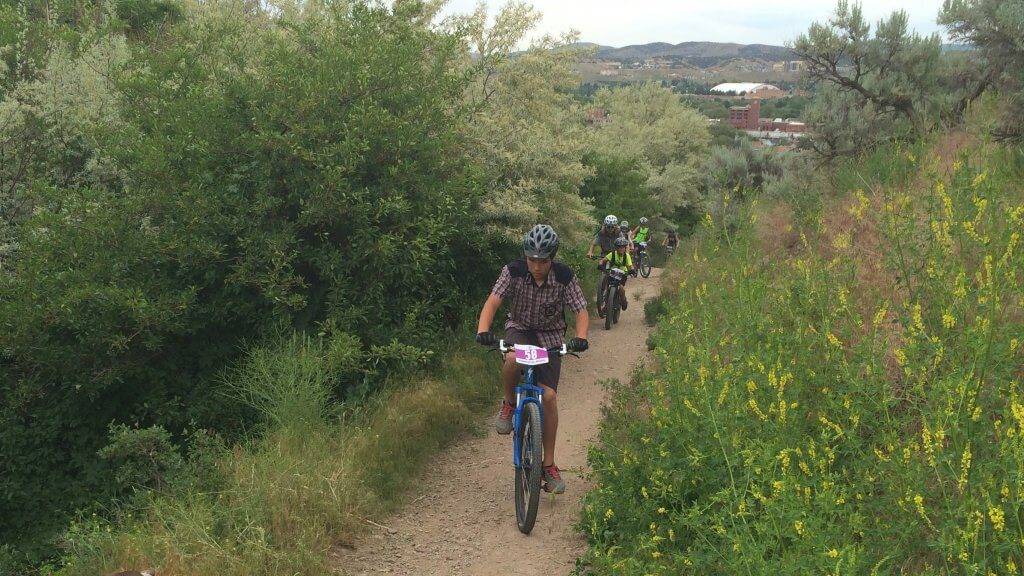 Mountain Biking in Pocatello is Challenging and Terrific