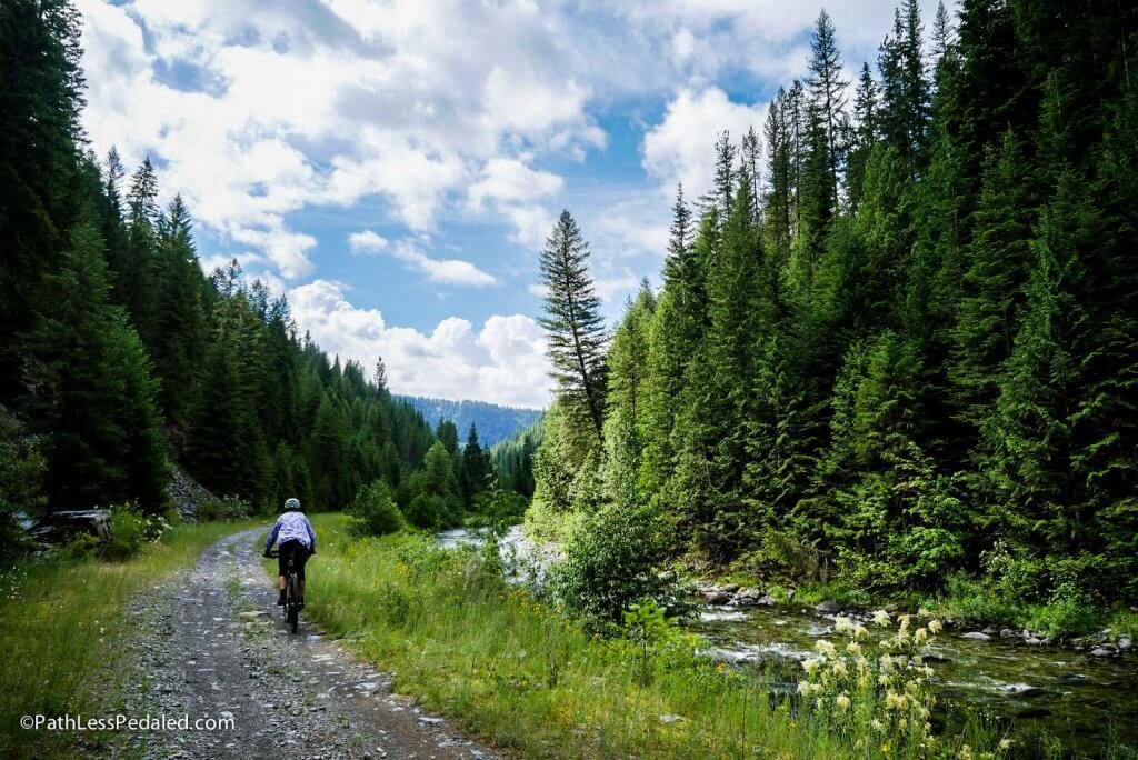 Finding Adventure Gold in Idaho's Silver Valley