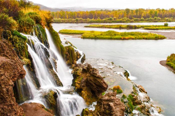 Red, Orange and Gold: Discover Fall in Eastern Idaho