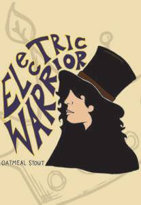 Electric Warrior from Woodland Empire Ale Craft