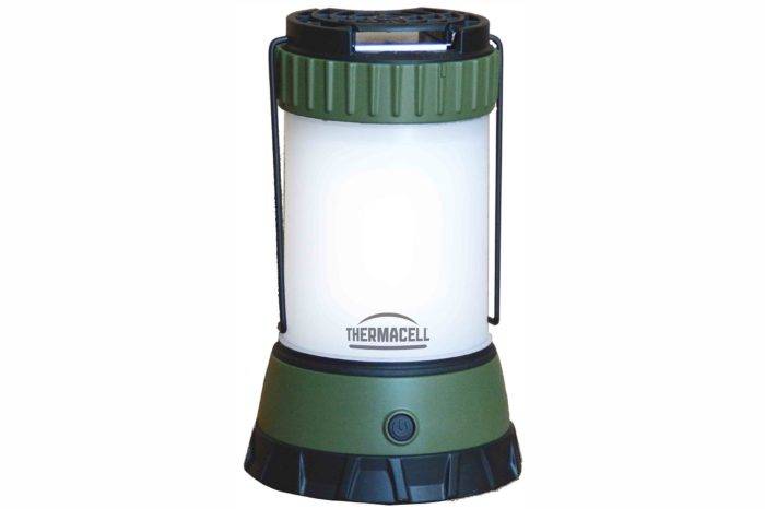 Thermacell Lantern. Photo Credit: Thermacell