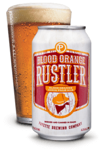 Blood Orange Rustler IPA from Payette Brewing Company. Photo Credit: Payette Brewing Company