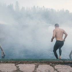 Burgdorf Hot Springs. Photo Credit: Dusty Klein