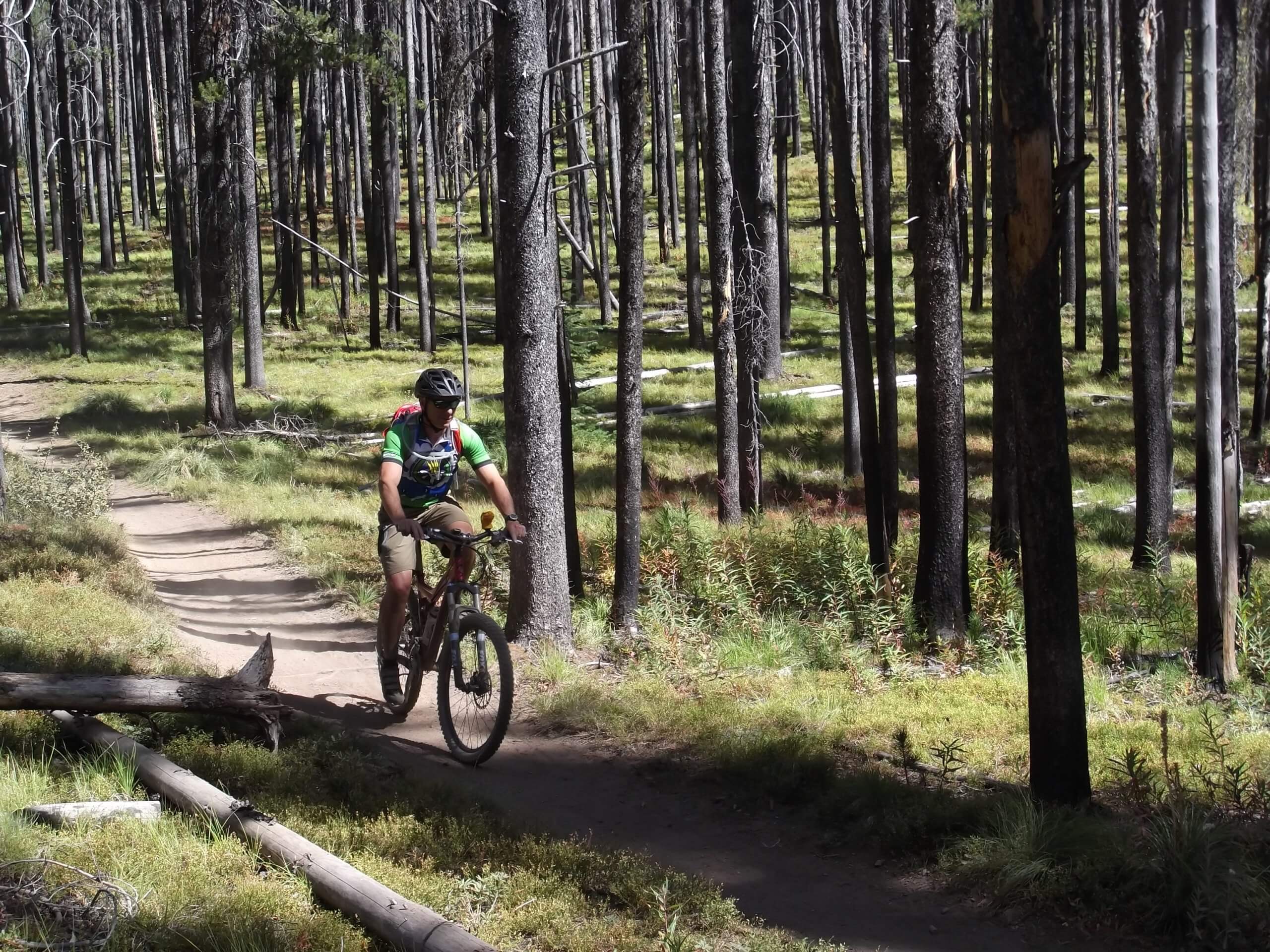 Loon Lake Loop, McCall