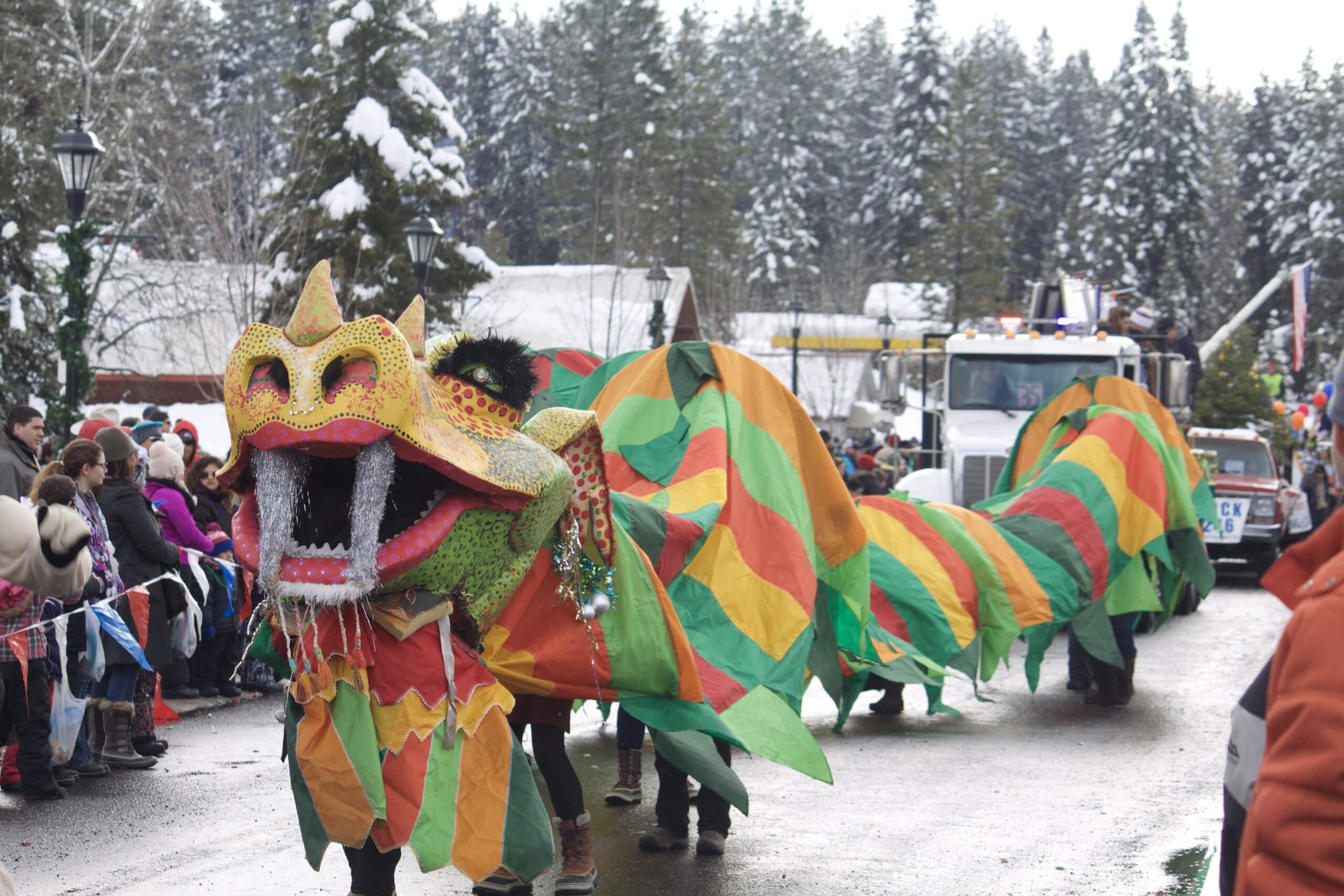 The McCall Winter Carnival. Photo Credit: Tyler Schnur