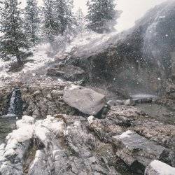 Kirkham Hot Springs. Photo Credit: Dusty Klein