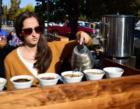 Boise's Best Craft Coffee Shops