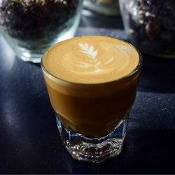 shot of espresso