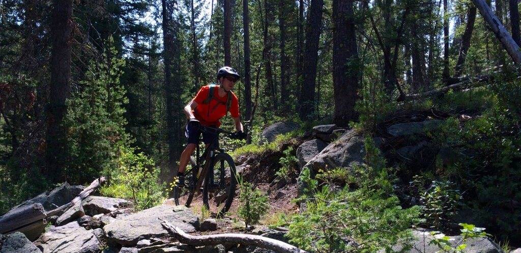 5 Idaho Mountain Bike Rides that Shine in the Fall