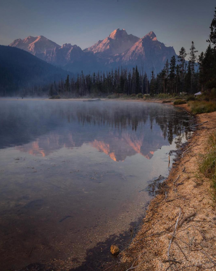 Stanley, Idaho. Photo Credit: @robert_huguez_photography