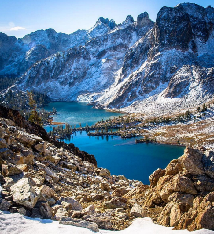 Twin Lakes, Idaho. #VisitIdaho Share: @ethanslight