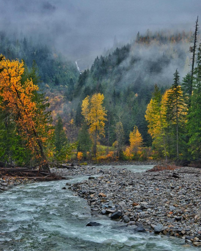 Clark Fork, Idaho. #VisitIdaho Share: @hikester_