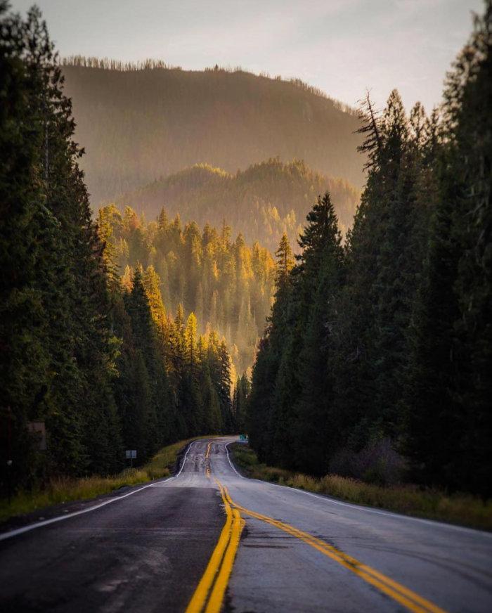 Highway 12, Idaho. #VisitIdaho Share: @abel.j.rojas