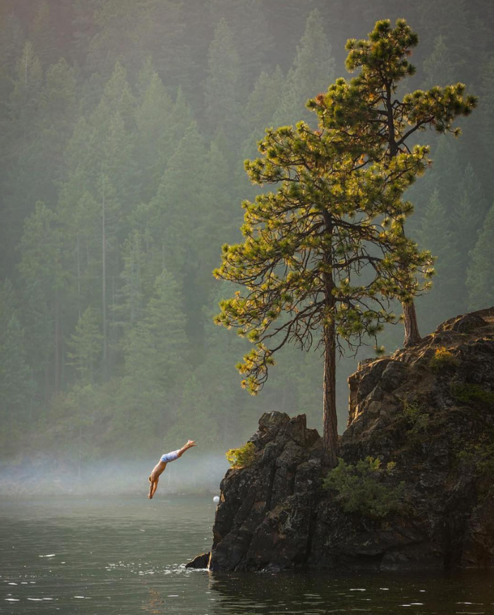 Lake Pend Oreille, Idaho. #VisitIdaho Share: @divided_line_media