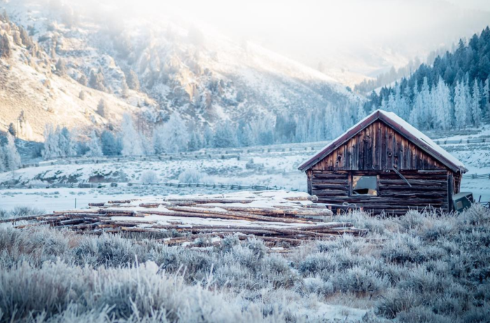 Stanley, Idaho. #VisitIdaho Share: @dustykleiner