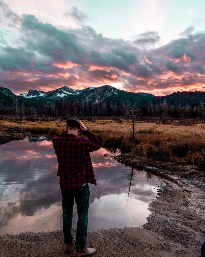 Stanley, Idaho. #VisitIdaho Share: @neiliojohnston