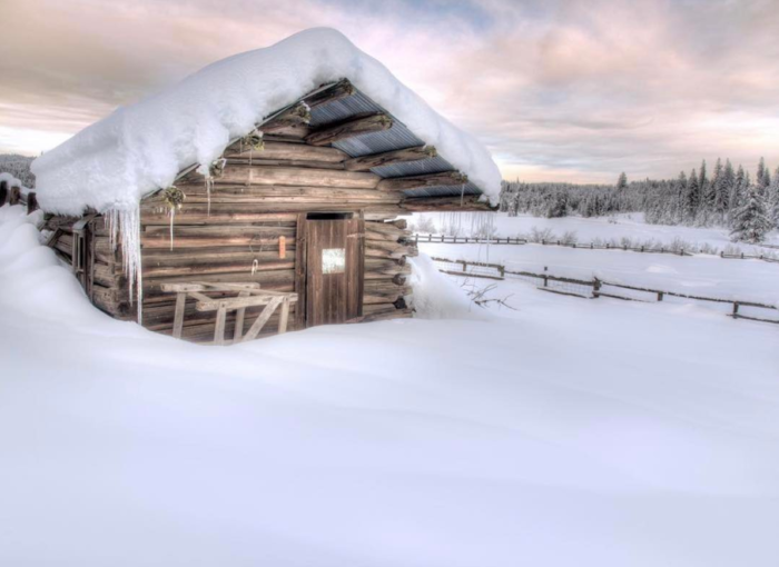 Elk River, Idaho. #VisitIdaho Share: @shotbankphotos