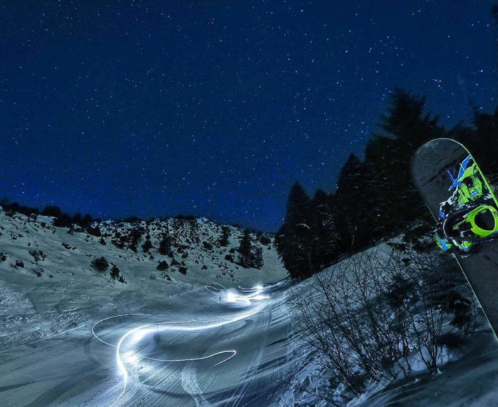 Pebble Creek Ski Area. #VisitIdaho Share: @rajishy