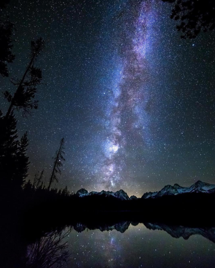 Sawtooth Mountains, Idaho. #VisitIdaho Share: @danicacusack