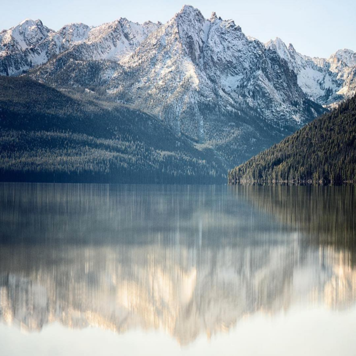 Stanley, Idaho. #VisitIdaho Share: @tmeierphoto