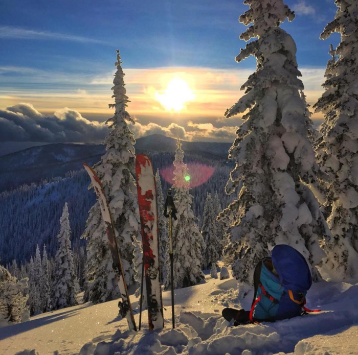 Schweitzer Mountain Resort, Idaho. #VisitIdaho Share: @sean_75