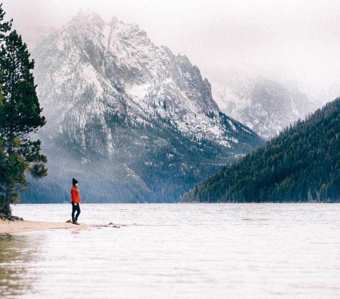 Sawtooth Mountains, Idaho. #VisitIdaho Share: @oliverguyphoto