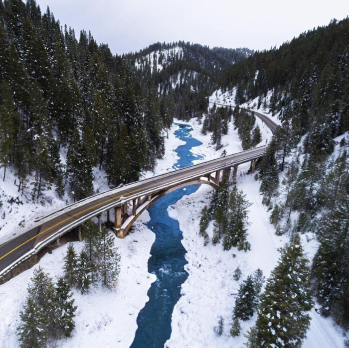 Cascade, Idaho. #VisitIdaho Share: @will.bales