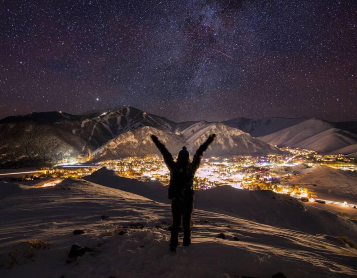 Sun Valley, Idaho. #VisitIdaho Share: @oliverguyphoto