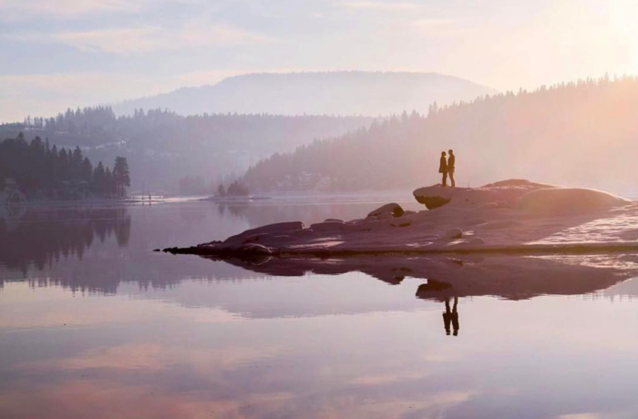 Tubbs Hill, Idaho. #VisitIdaho Share: @ashleetphotography