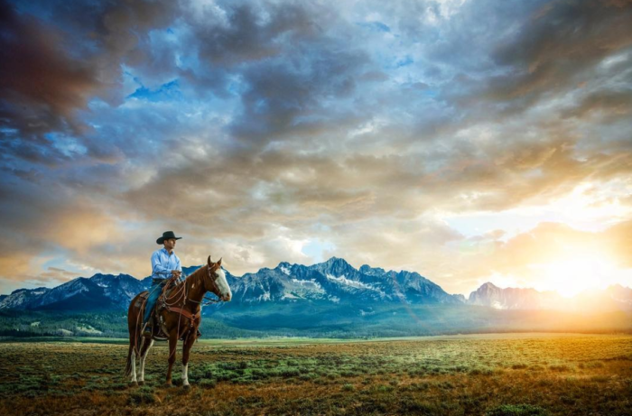 Sawtooth Mountains, Idaho. #VisitIdaho Share: @gregsimsdeux