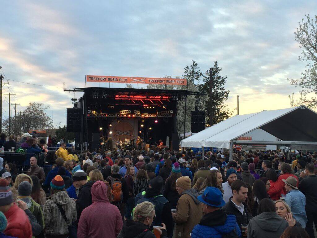 A First Timer's Guide to the Treefort Music Fest