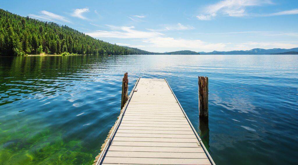 Priest Lake State Park. Photo Credit: Idaho Tourism