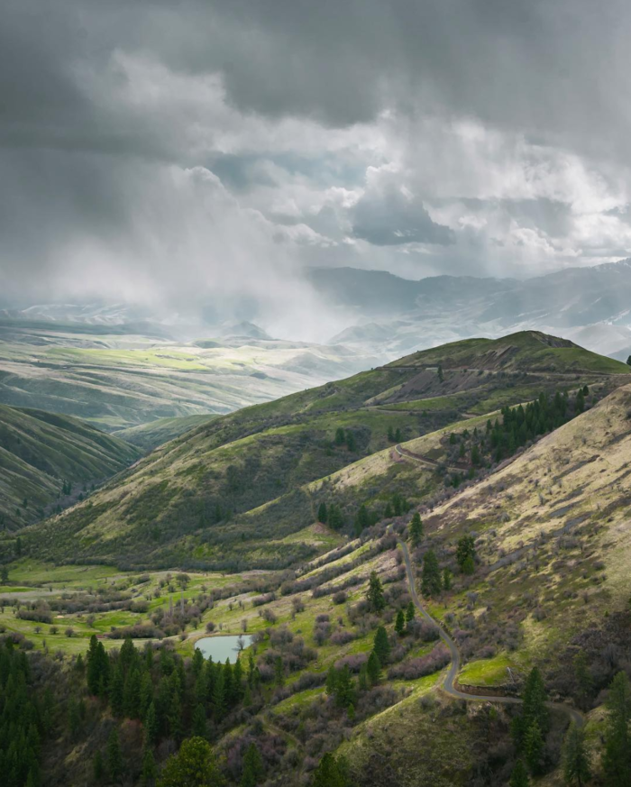 White Bird, Idaho. #VisitIdaho Share: @phitaugrapher