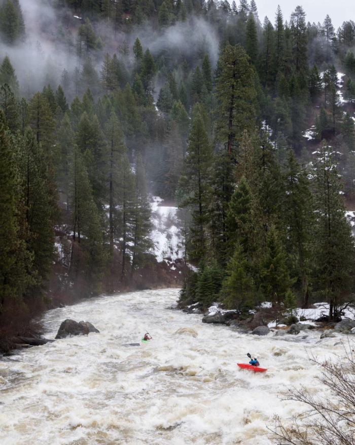 Payette River, Idaho. #VisitIdaho Share: @will.bales