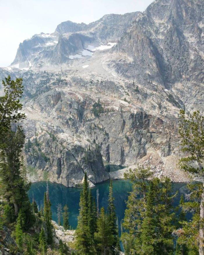 Goat Lake, Idaho. #VisitIdaho Share: @offlineoutdoors