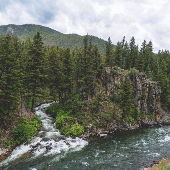 Stanley, Idaho. #VisitIdaho Share: @ michaelbonocore