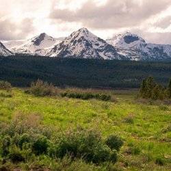 Stanley, Idaho. #VisitIdaho Share: @kurtisminster