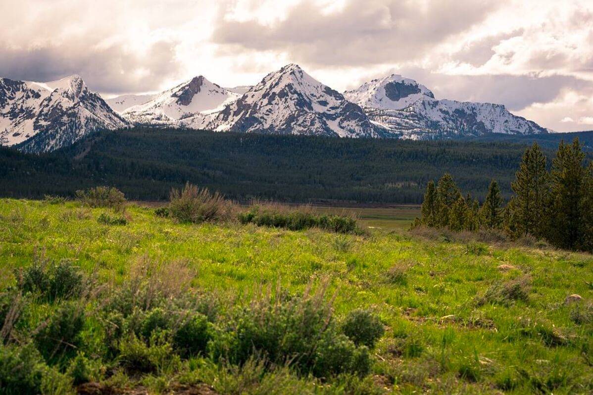 Stanley, Idaho. #VisitIdaho Share: @kurtisminster