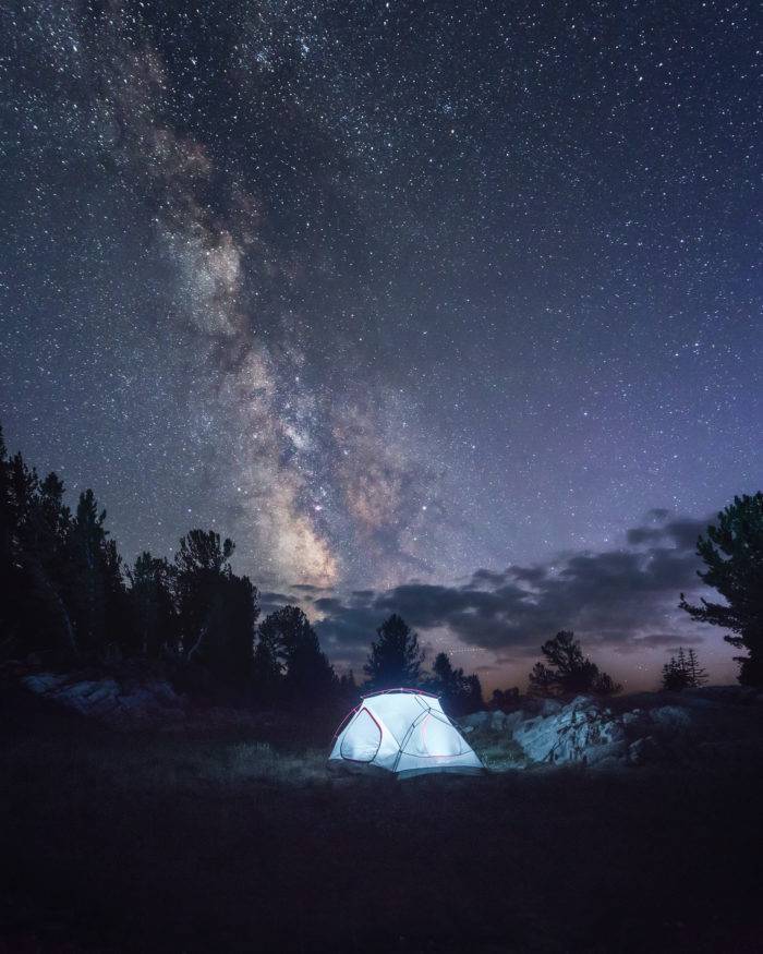 Traversing Idaho’s Pioneer Mountains